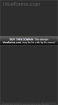 Mobile Screenshot of blueforms.com